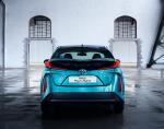 Toyota Prius Plug-in Hybrid 2016 года